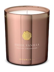 Rituals Suede Vanilla Scented Candle 360g - Image 2 of 5