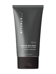 Rituals Homme Charcoal Face Scrub 125ml - Image 1 of 5