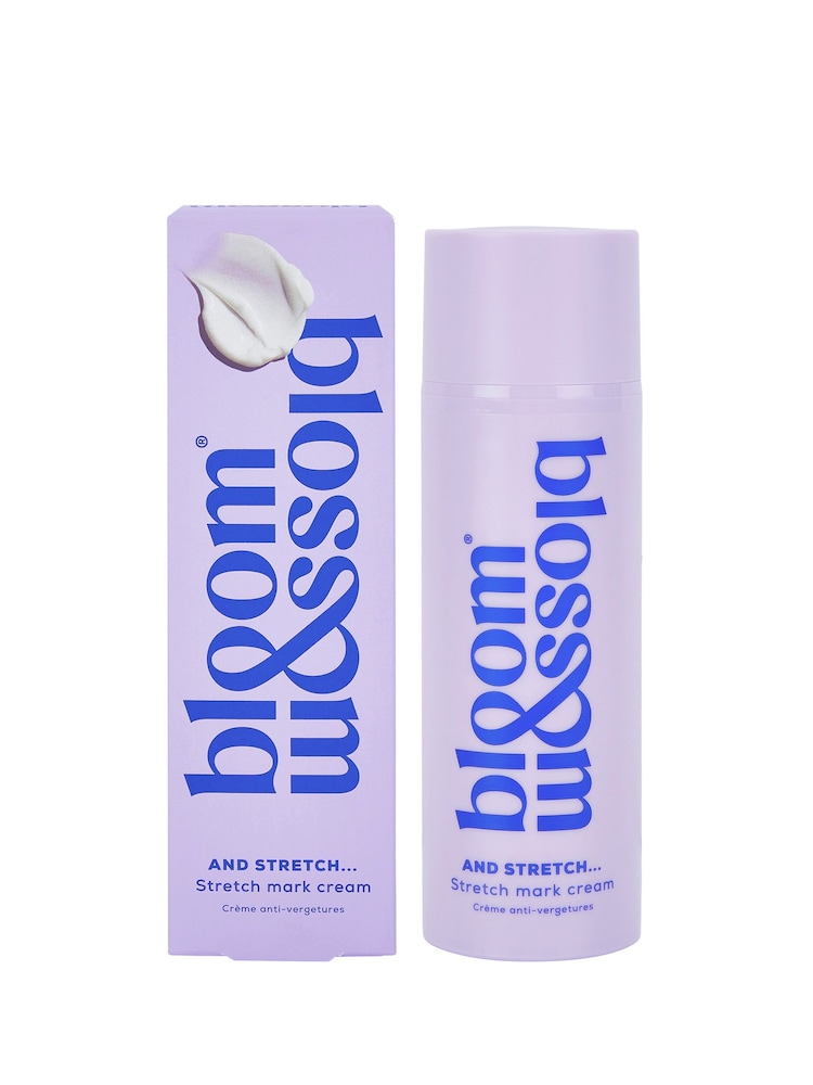 Bloom & Blossom Stretch Mark Cream 150ml - Image 1 of 3
