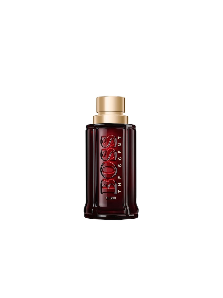 BOSS The Scent for Him Elixir Intense Parfum 100ml - Image 1 of 5