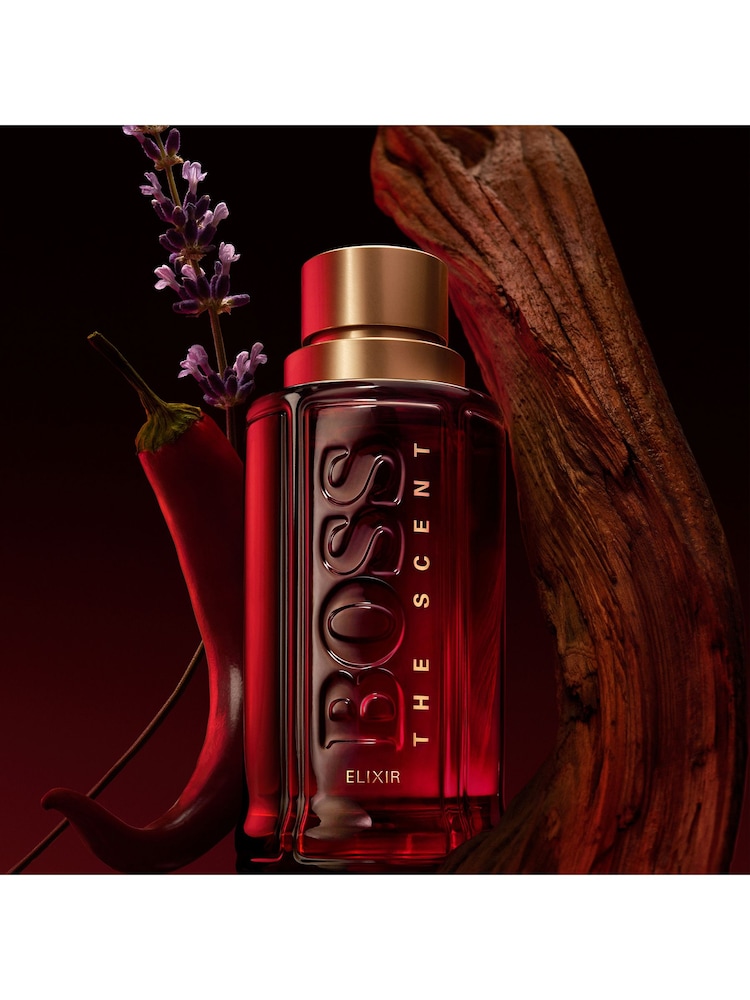 BOSS The Scent for Him Elixir Intense Parfum 100ml - Image 5 of 5