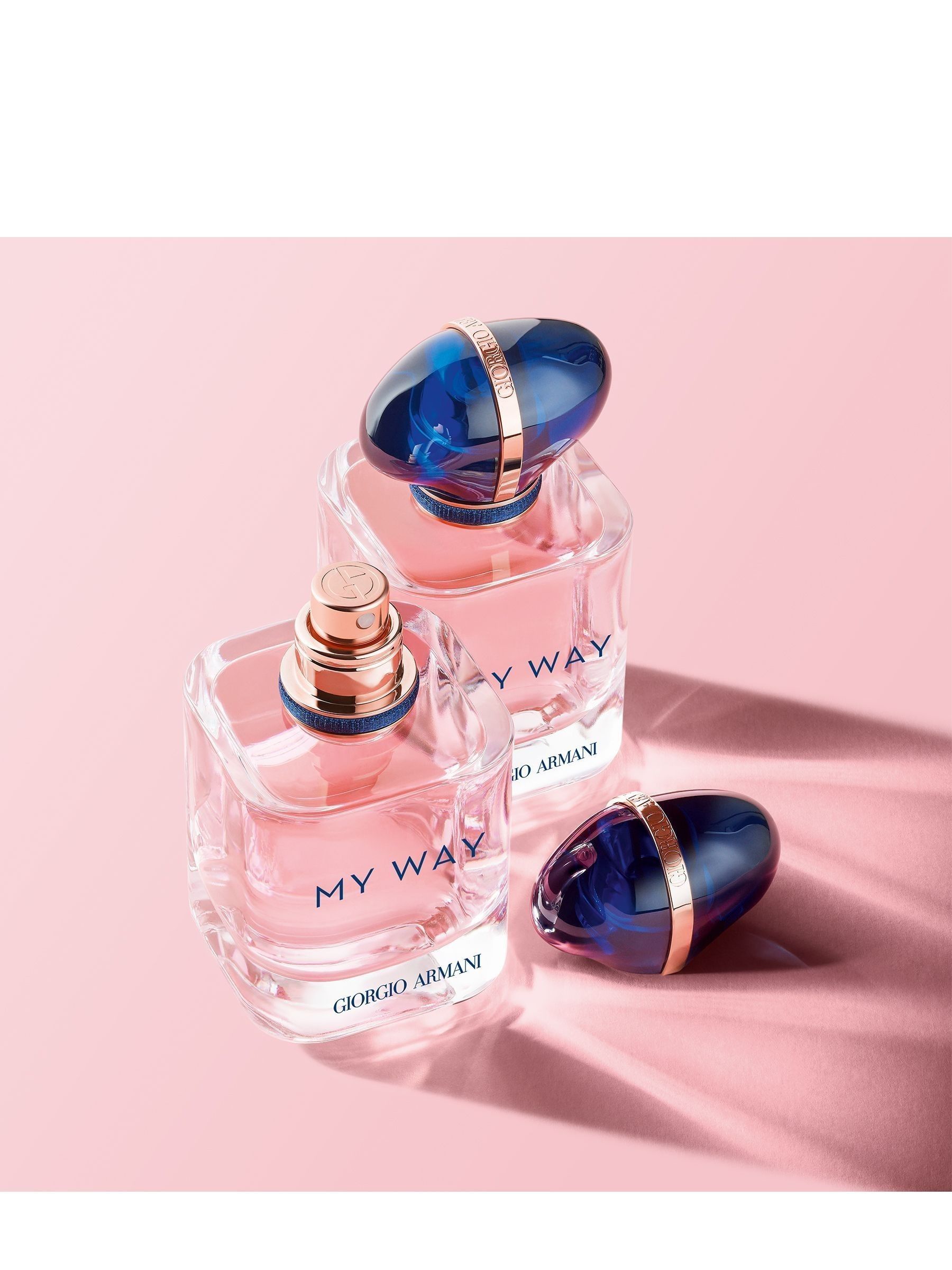Buy Armani Beauty My Way Eau De Parfum 90ml from the Next UK