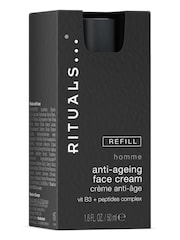 Rituals Homme Anti-Ageing Face Cream Refill 50ml - Image 2 of 5