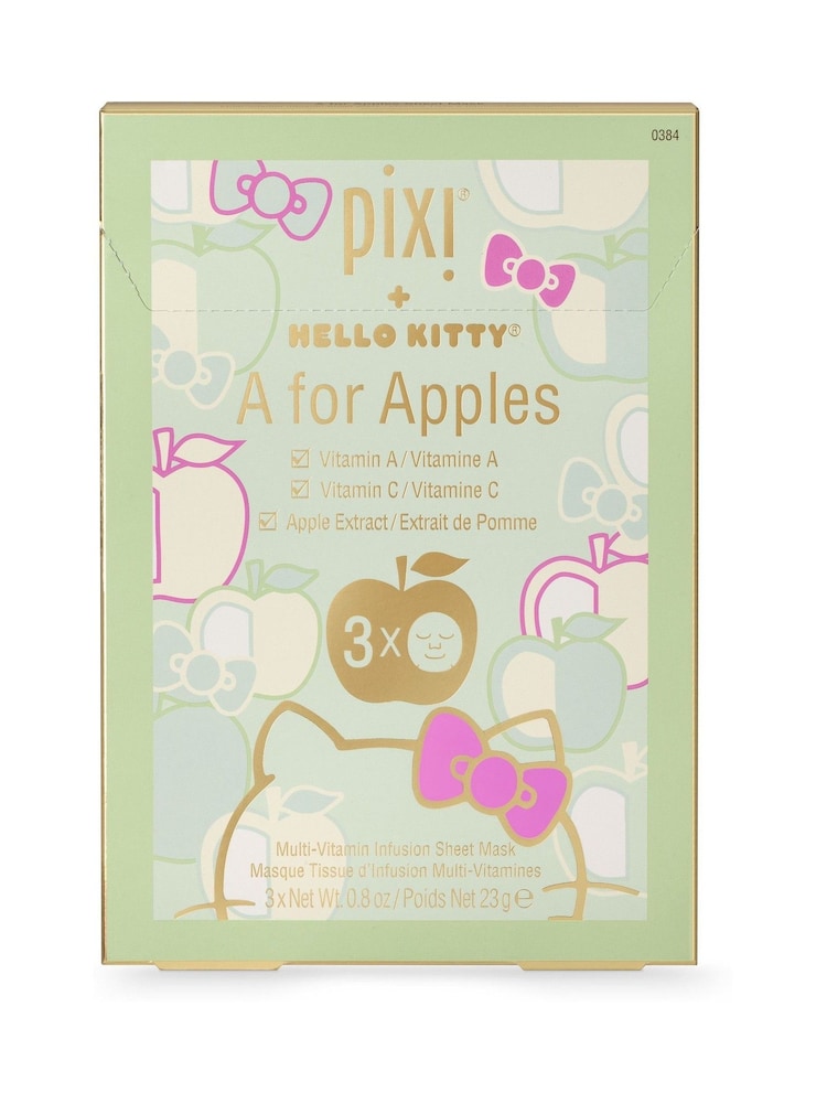 Pixi Hello Kitty A For Apples Kit Masks - Image 1 of 2