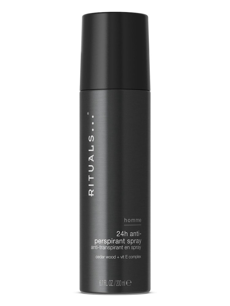 Rituals Homme 24h Anti-Perspirant Spray 200ml - Image 1 of 5