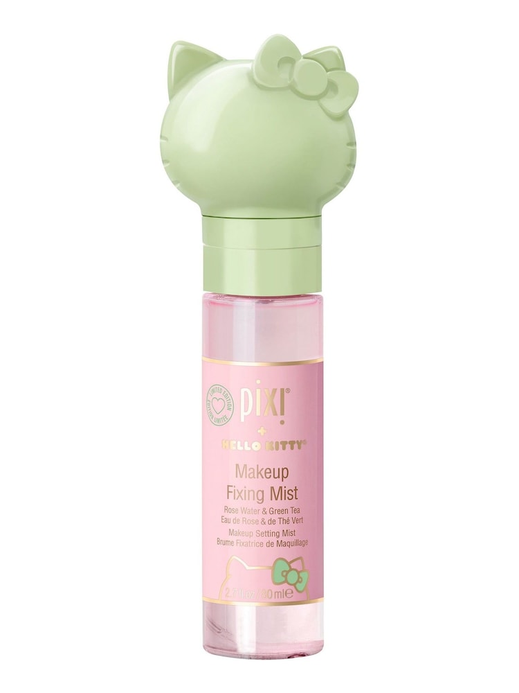 Pixi Hello Kitty Makeup Fixing Mist Setting Spray 80ml - Image 2 of 2