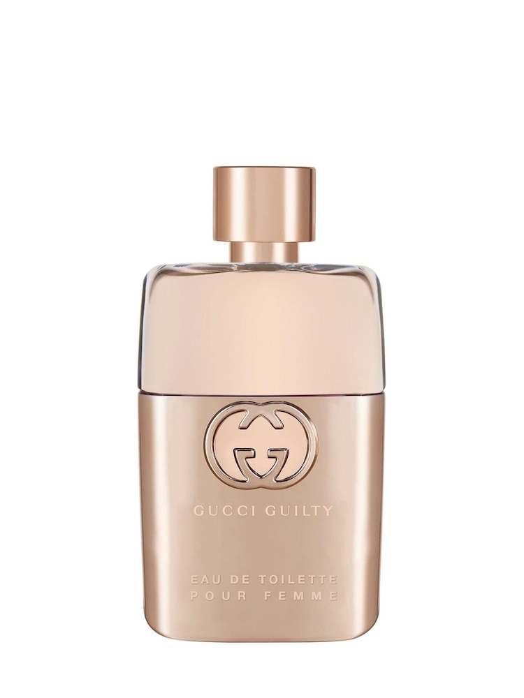 Gucci Guilty Pour Femme Eau De Toilette 50ml - Image 1 of 5