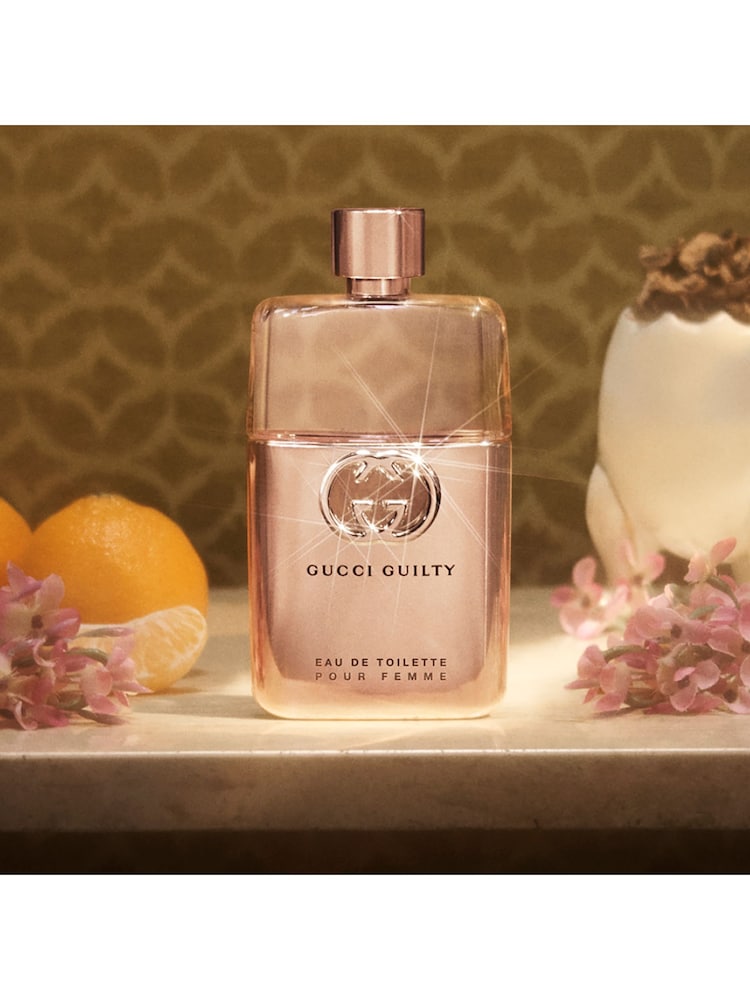 Gucci Guilty Pour Femme Eau De Toilette 50ml - Image 5 of 5