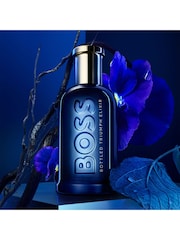 BOSS For Men Bottled Triumph Elixir Intense Parfum 100ml - Image 2 of 5