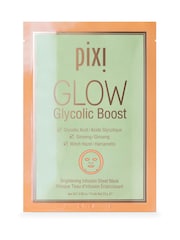 Pixi Glow Glycolic Boost - Brightening Infusion Sheet Mask - Image 1 of 1