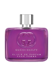 Gucci Guilty Elixir De Parfum Pour Femme 60ml - Image 1 of 5