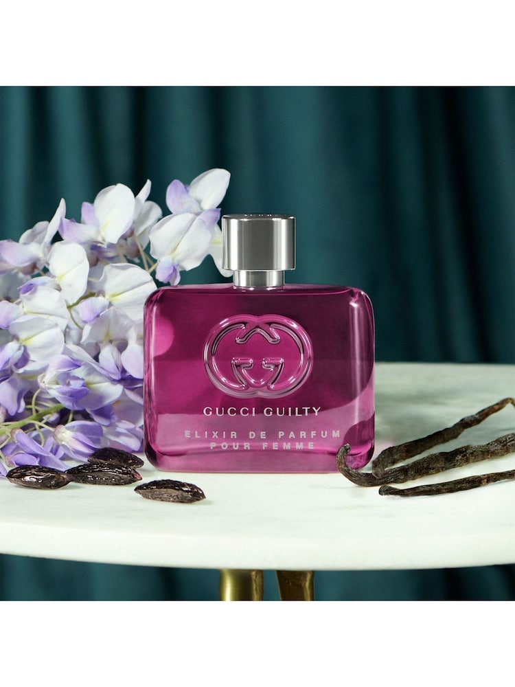 Gucci Guilty Elixir De Parfum Pour Femme 60ml - Image 5 of 5 Gucci Guilty Elixir De Parfum Pour Femme 60ml - Image 5 of 5