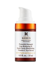 Kiehls Powerful Strength Line Reducing and Dark Circle Diminishing Vitamin C Eye Serum 15ml - Image 1 of 5