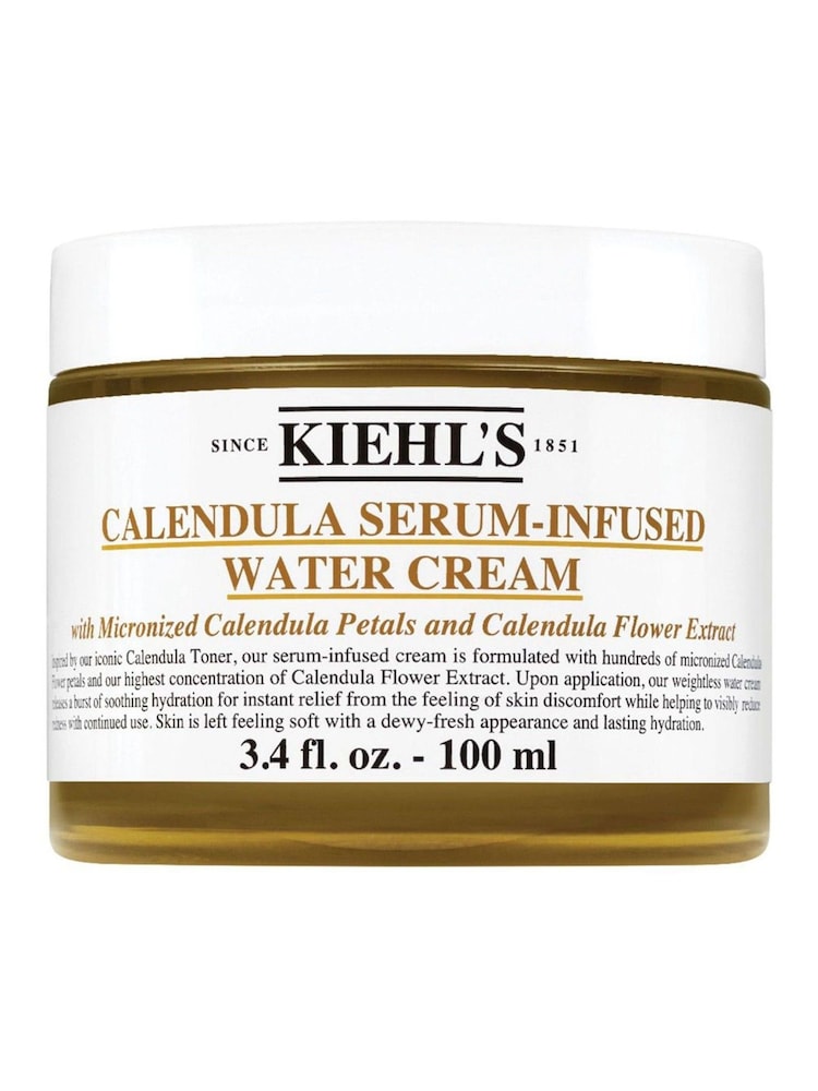 Kiehls Calendula Serum-Infused Water Cream 100ml - Image 1 of 1