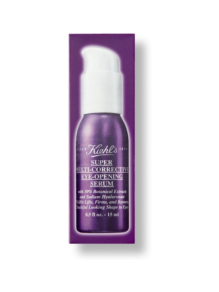 Kiehls Super Multi Corrective Eye Opening Serum 15ml - Image 2 of 2