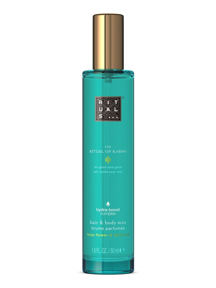 Rituals The Ritual of Karma Hair & Body Mist 50ml - Image 1 of 5