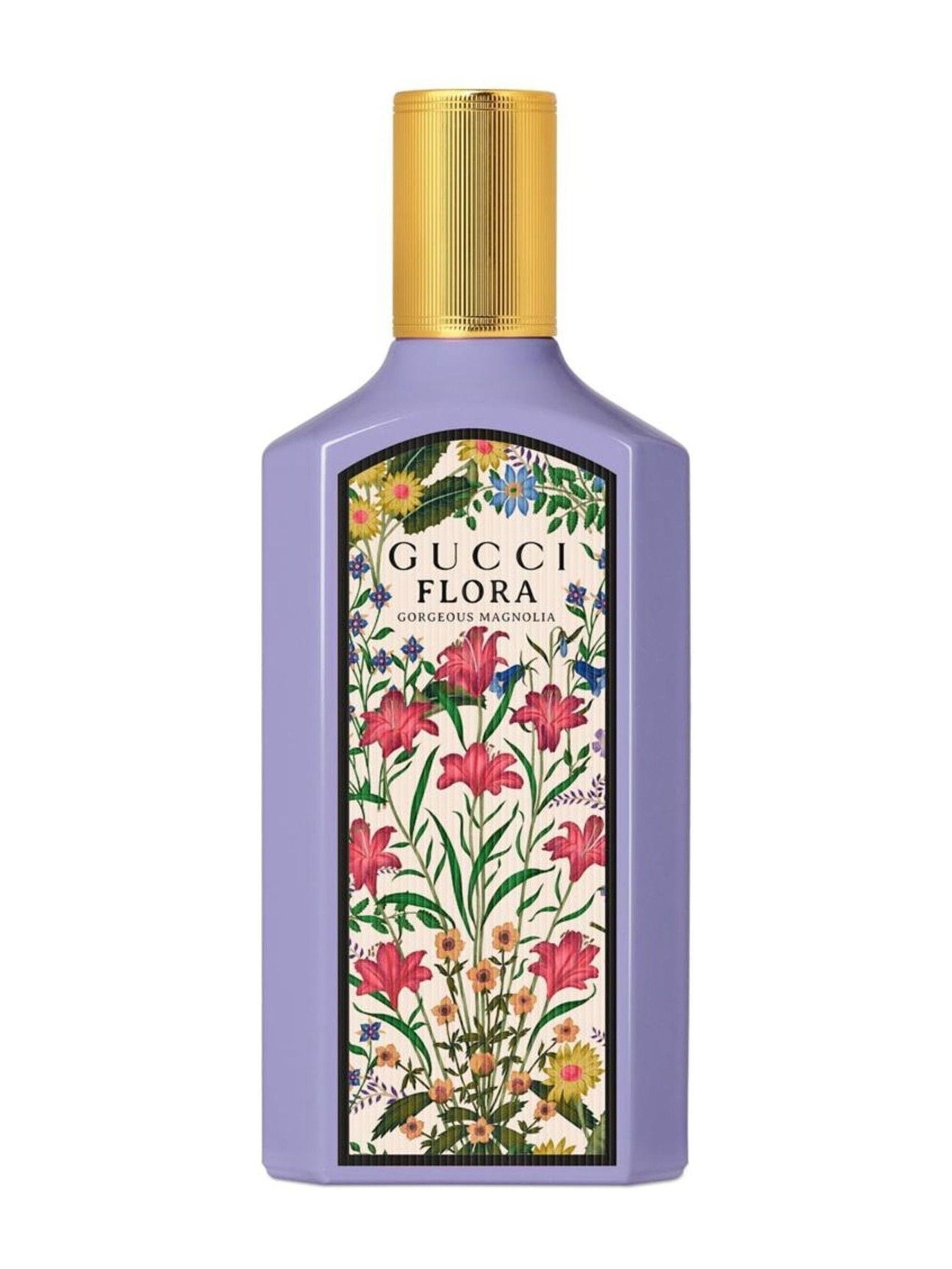 Buy Gucci Flora Gorgeous Magnolia Eau De Parfum 100ml from the