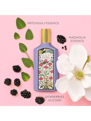 Gucci Flora Gorgeous Magnolia Eau De Parfum 100ml - Image 4 of 6