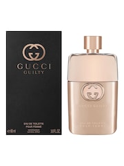 Gucci Guilty Pour Femme Eau De Toilette 90ml - Image 1 of 5