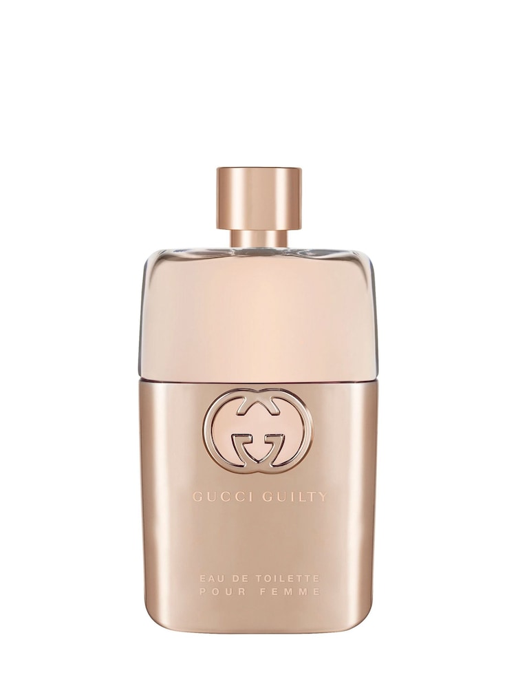 Gucci Guilty Pour Femme Eau De Toilette 90ml - Image 2 of 5