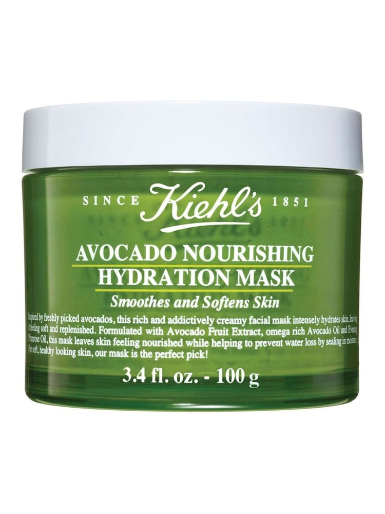 Kiehls Avocado Nourishing Hydration Mask 100ml - Image 1 of 1