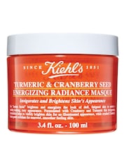 Kiehls Turmeric and Cranberry Seed Energizing Radiance Masks 100ml - Image 1 of 5