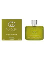 GUCCI Guilty Elixir De Parfum Pour Homme 60ml - Image 1 of 5