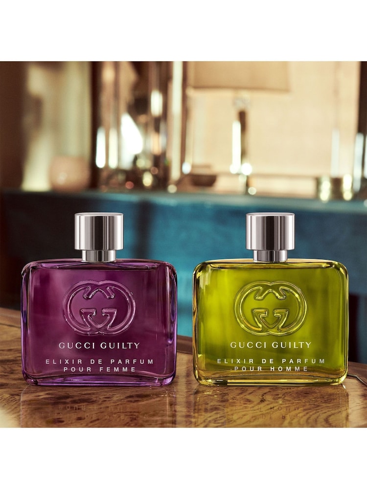 Buy GUCCI Guilty Elixir De Parfum Pour Homme 60ml from the Next UK