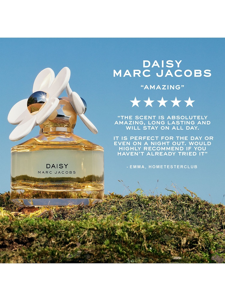 Marc Jacobs Daisy Eau de Toilette 50ml - Image 2 of 5