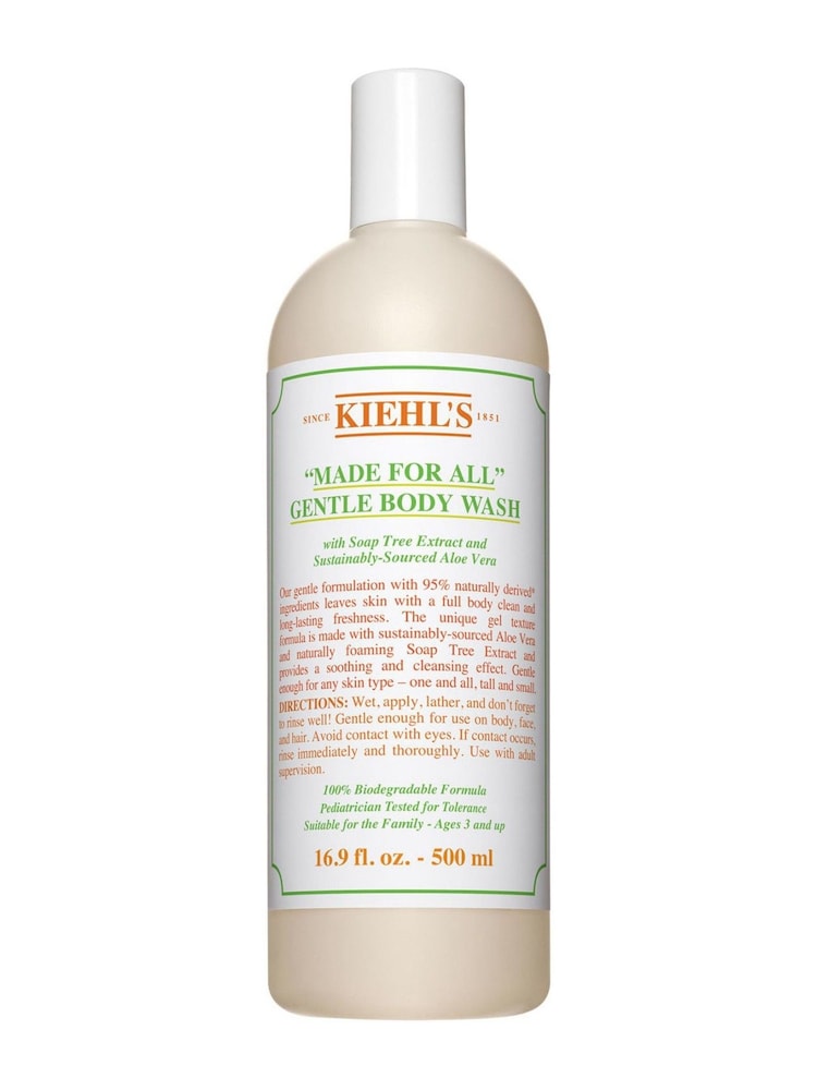 Kiehls Made for All Gentle Body Cleanser 500ml - Image 1 of 2