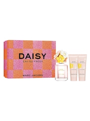 Marc Jacobs Daisy So Fresh Eau de Toilette 75ml, Body Lotion 75ml & Shower Gel 75ml Gift Set (Worth £111) - Image 1 of 5
