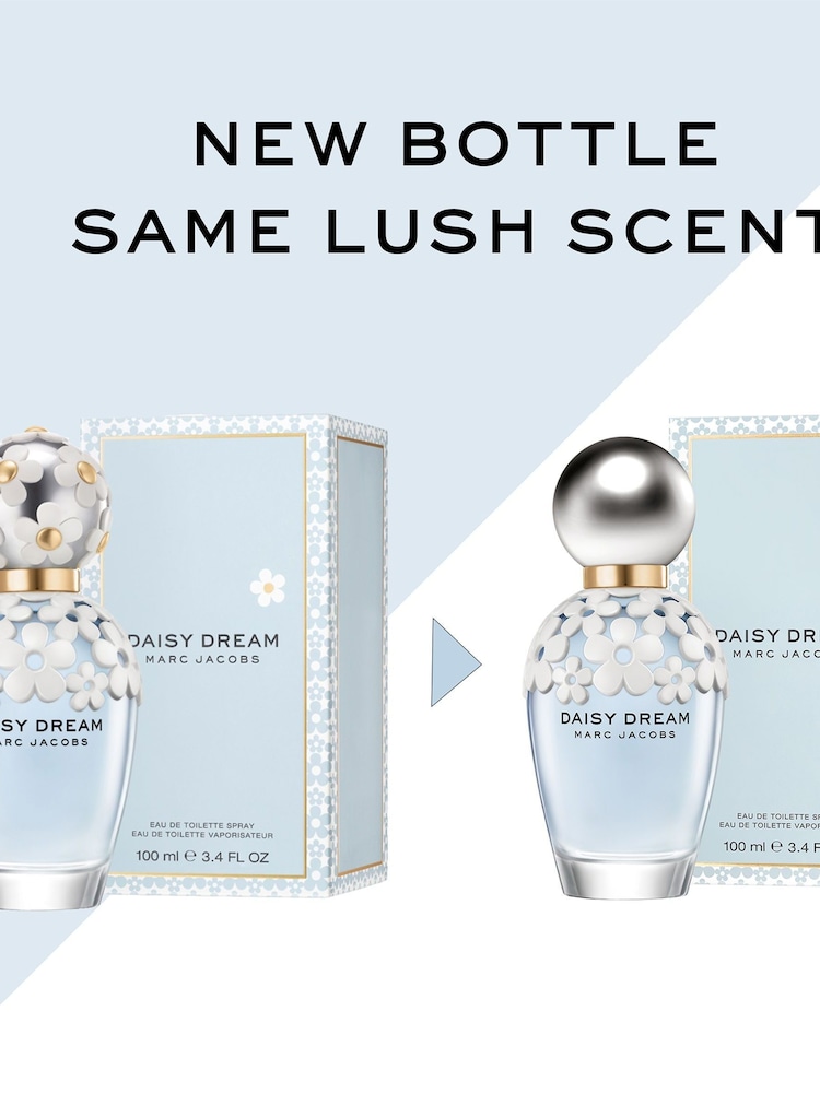Marc Jacobs Daisy Dream Eau de Toilette 100ml - Image 2 of 3