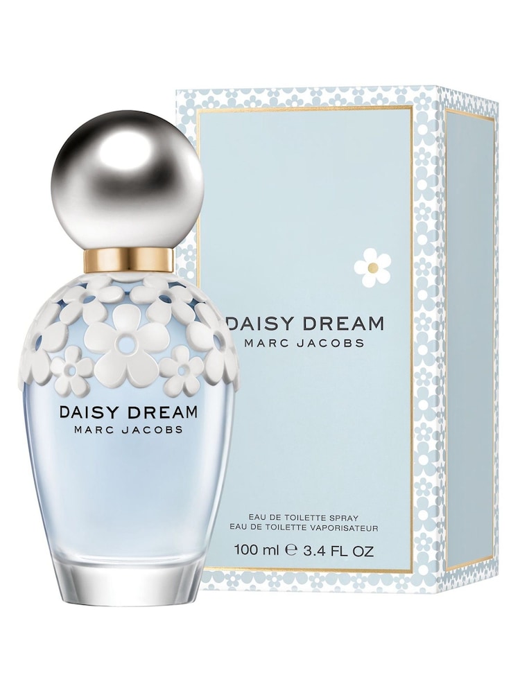 Marc Jacobs Daisy Dream Eau de Toilette 100ml - Image 3 of 3