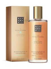 Rituals The Ritual of Karma Shimmering Body Oil 100ml - Image 1 of 5