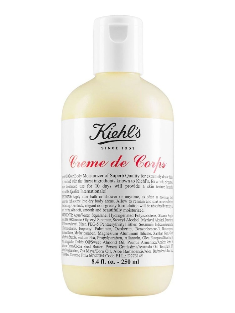 Kiehls Creme de Corps Body Cream 250ml - Image 1 of 3