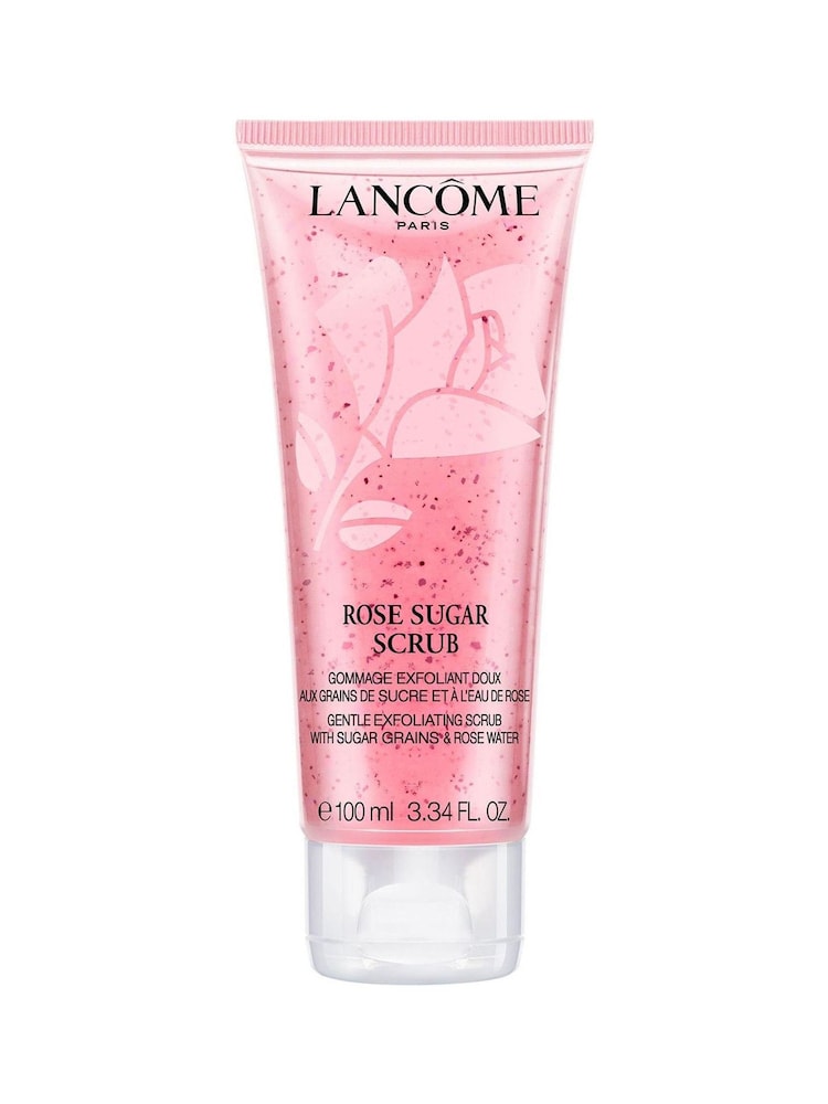 Lancôme Rose Sugar Gentle Exfoliating Scrub 100ml - Image 1 of 5