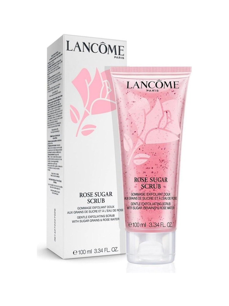 Lancôme Rose Sugar Gentle Exfoliating Scrub 100ml - Image 2 of 5