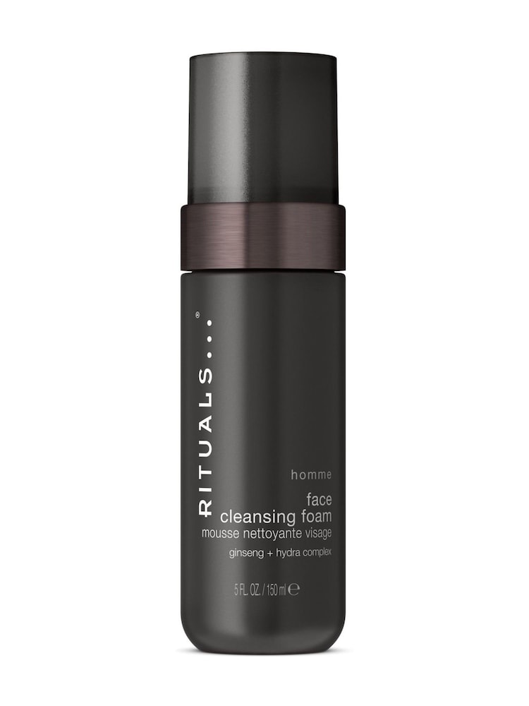 Rituals Homme Face Cleansing Foam 150ml - Image 1 of 4