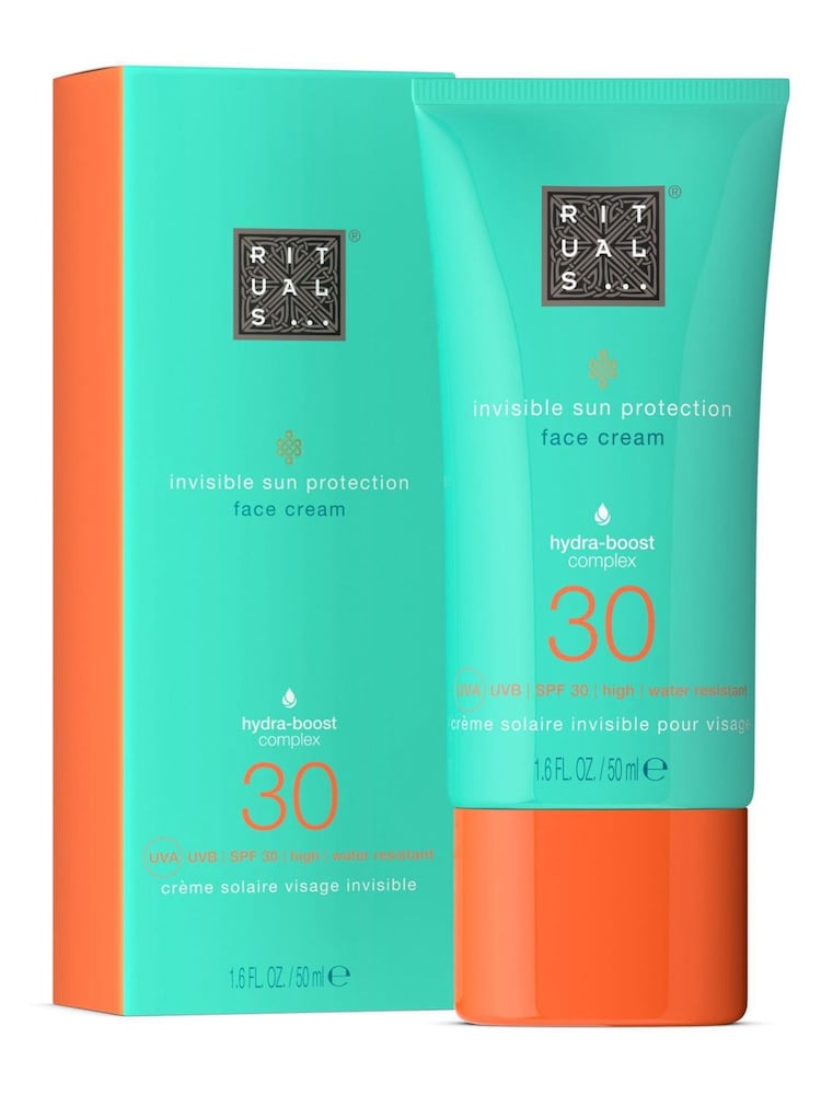 Rituals The Ritual of Karma Sun Protection Face Cream SPF 30 50ml - Image 1 of 5