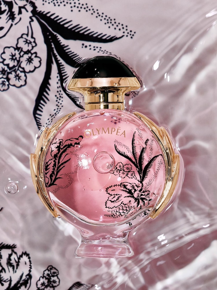 Rabanne Olympea Blossom Eau de Parfum 80ml - Image 2 of 3