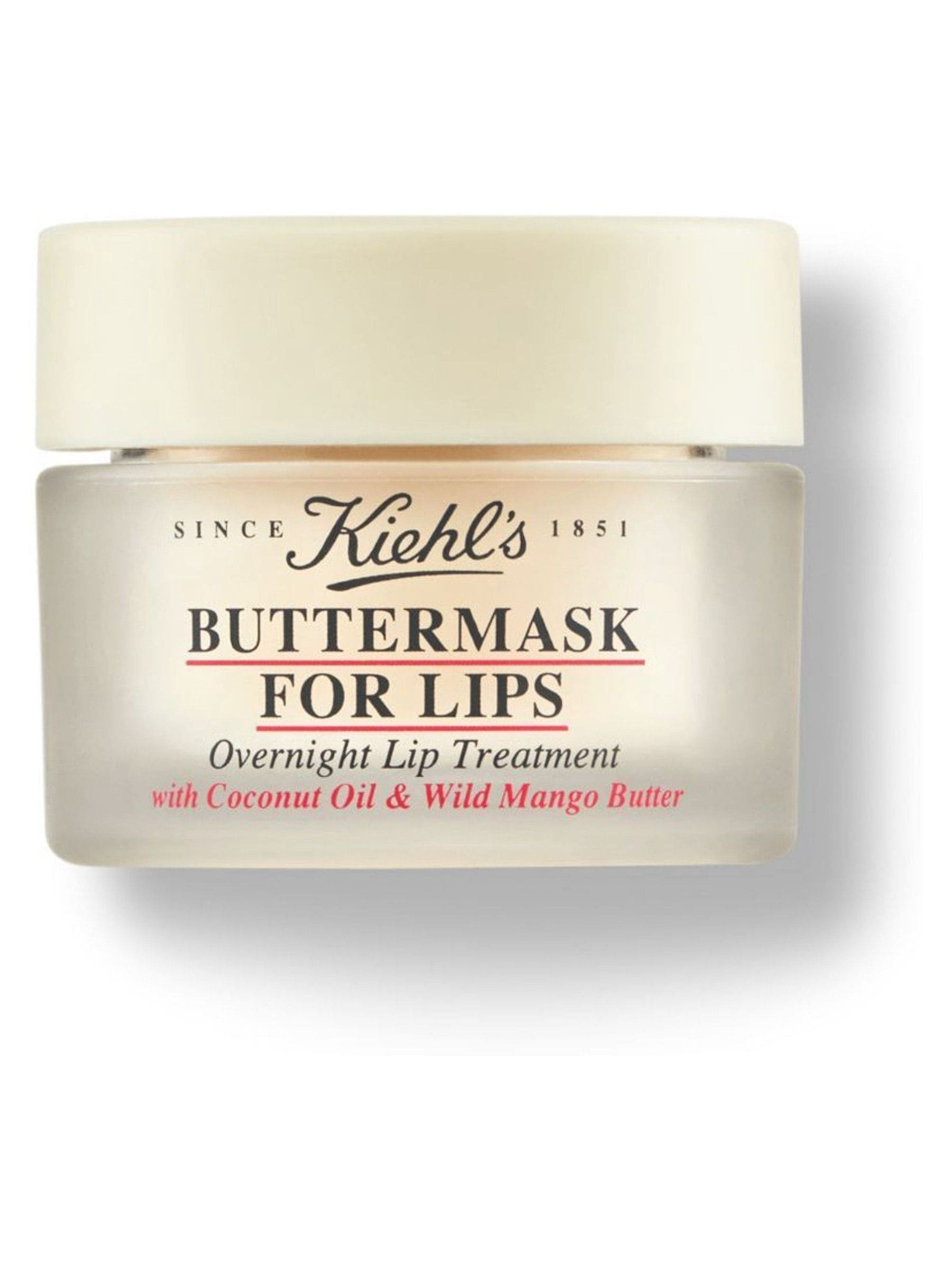 Shein Buttermask For Lips 10 G – Overnight Lip Treatment With Coconut Oil And Mango Butter, Intensive Hydration For Dry Lips, Nourishing Night Mask For Smooth Lips, Bedtime Skincare Routine, Perfect For Chapped Lip Repair - Image 3