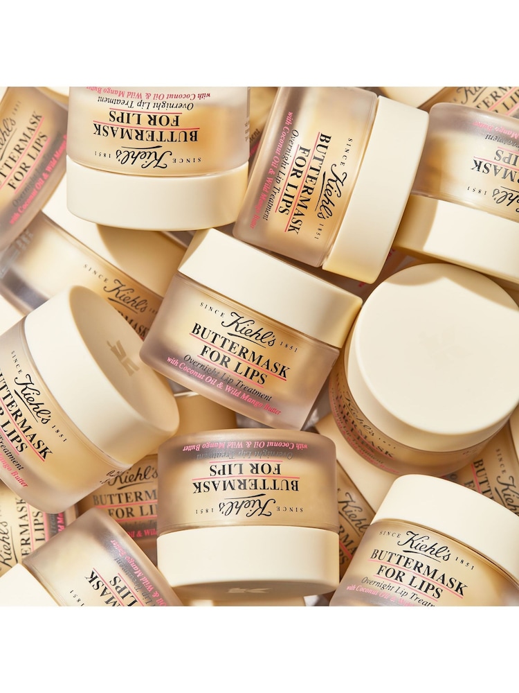 Kiehls Buttermask For Lips 10g - Image 2 of 3