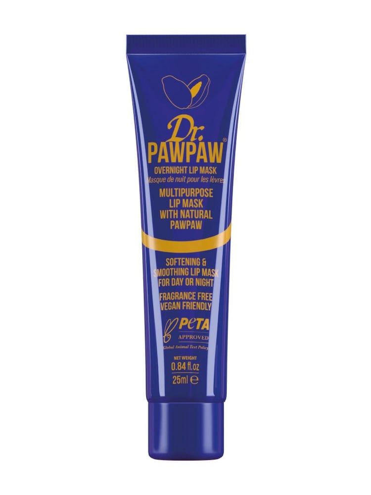 Dr. PAWPAW Overnight Lip Mask 25ml - Image 1 of 1 Dr. PAWPAW Overnight Lip Mask 25ml - Image 1 of 1