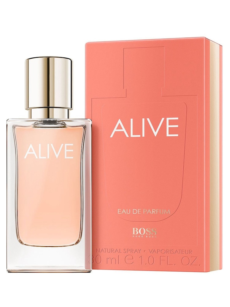 BOSS Alive For Her Eau de Parfum - Image 1 of 5