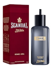Jean Paul Gaultier Scandal Pour Homme Eau De Toilette Fragrance - Image 1 of 2