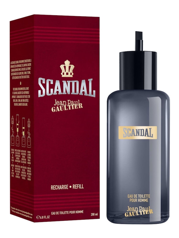Jean Paul Gaultier Scandal Pour Homme Eau De Toilette Fragrance - Image 1 of 2