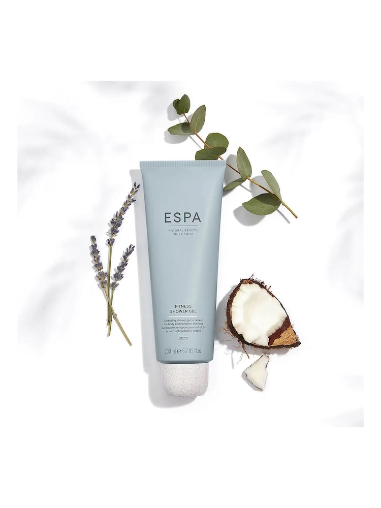 ESPA Fitness Shower Gel - Image 2 of 5 ESPA Fitness Shower Gel - Image 2 of 5