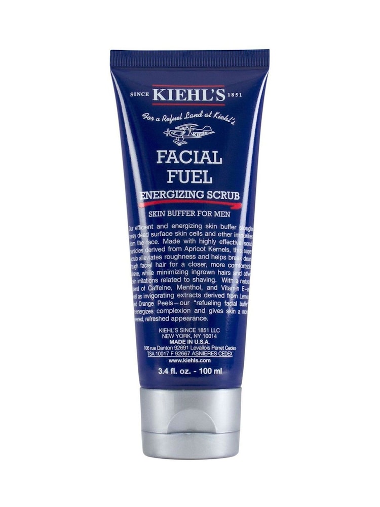 Kiehls Facial Fuel Energizing Scrub 100ml - Image 1 of 4