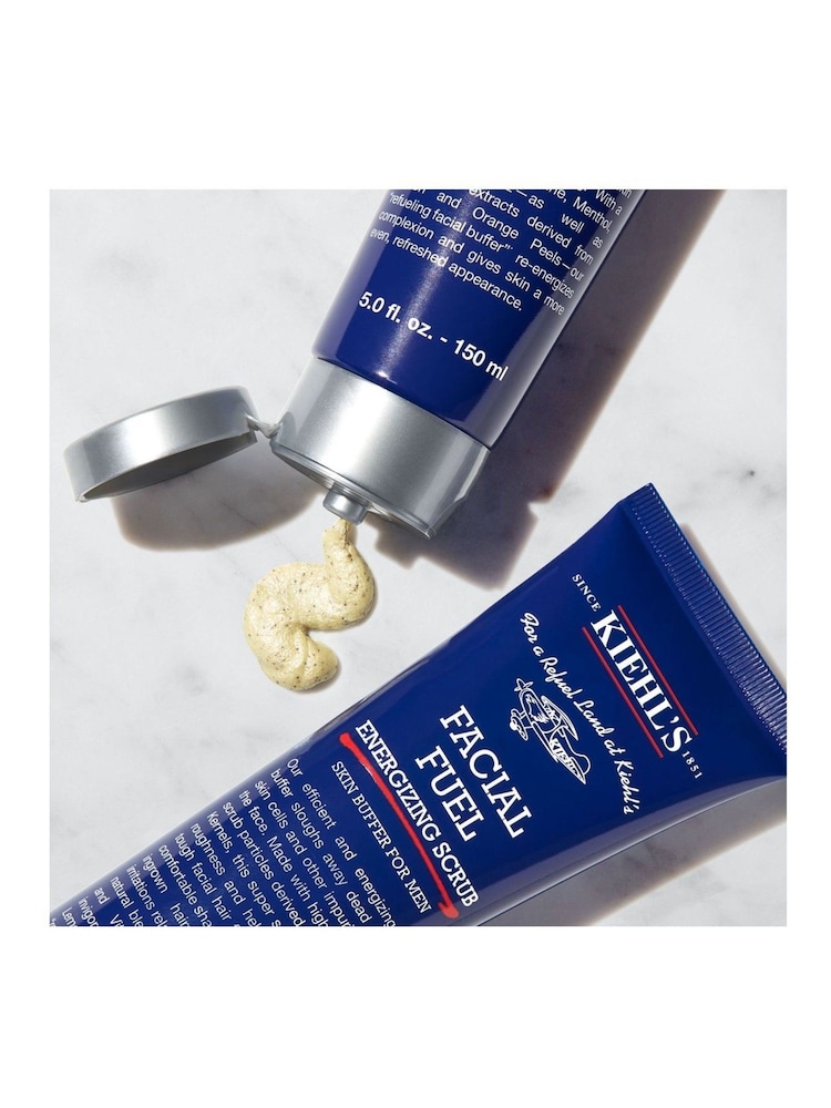 Kiehls Facial Fuel Energizing Scrub 100ml - Image 2 of 4