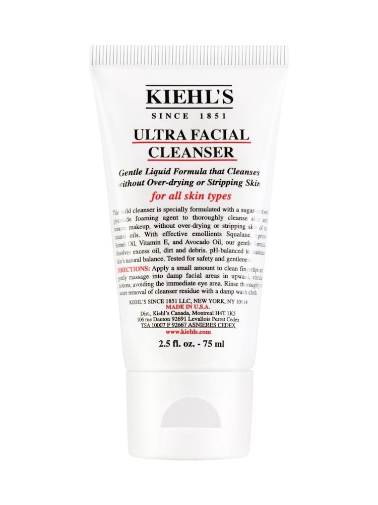 Kiehls Ultra Facial Cleanser 75ml - Image 1 of 3